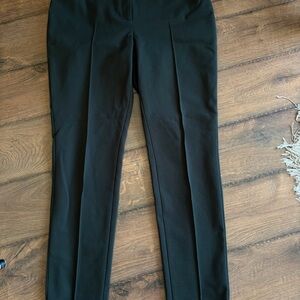 AKRIS PUNTO WOMEN'S PANTS GREEN SIZE US 10